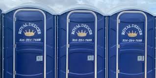 Professional Portable Potty Rental in Rochester, NH